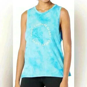 Juicy Couture Sport Women's Performance Sport Logo Tank size XXL